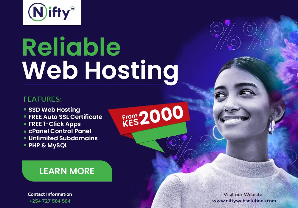Web-Hosting-Kenya