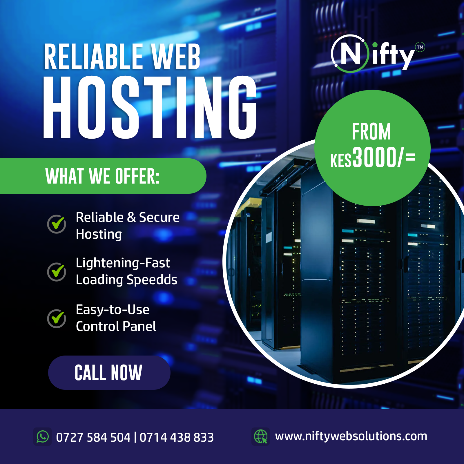 web hosting kenya